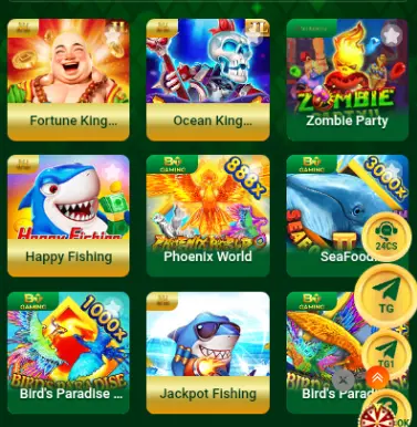 Download 7E777 Game (2025) – Real Money Earning App in Pakistan 11 Fish Game